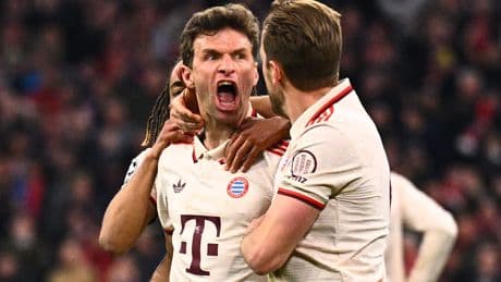 Am Mannschafts-Hotel - Was bei Bayern heute um 18 Uhr passiert