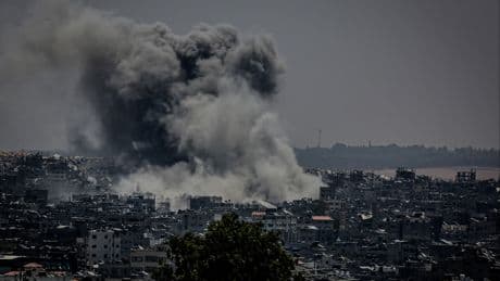 İsrail basını: Gazze arabulucuları İsrail için çalışıyor
