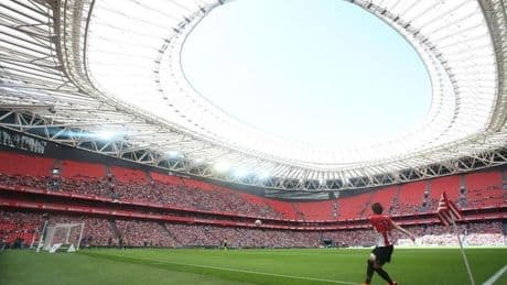 La camiseta vintage del Athletic que cuesta más de 350 euros