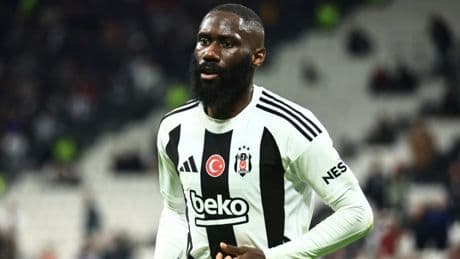 Beşiktaş’tan Masuaku kararı! Yola devam edilecek mi?