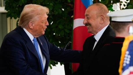 L’irruption de Trump dans le Caucase du Sud