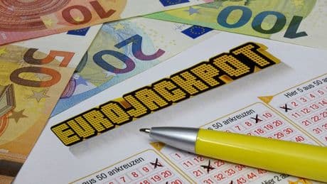 Eurojackpot in Sachsen: Spieler räumt sechstellig ab