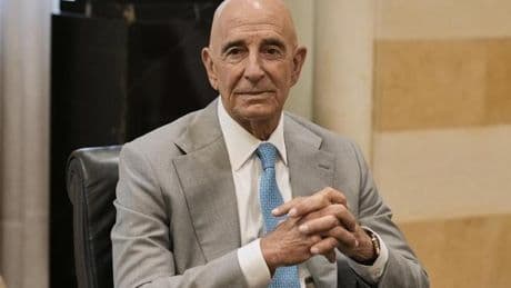 ABD'li elçi Barrack'tan Suriye açıklaması: İsrail işleri karmaşıklaştırdı