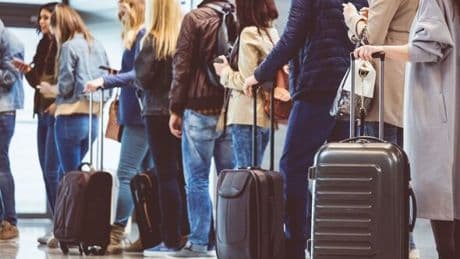 Chaos in Spain as flights delayed and airport leaking after severe downpours