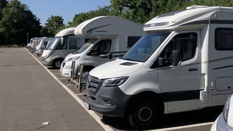 Caravan Salon: Das Wachstum wird zurückkehren