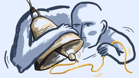 Een misstand? Eerder een persoonlijk conflict