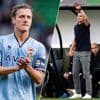 NEC-trainer na tirade Willem II-captain: ‘We kennen elkaar niet, anders zou hij dit niet over mij zeggen’
