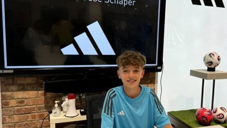 Who is Chelsea wonderkid Camden Schaper and how much did the Blues pay for him?
