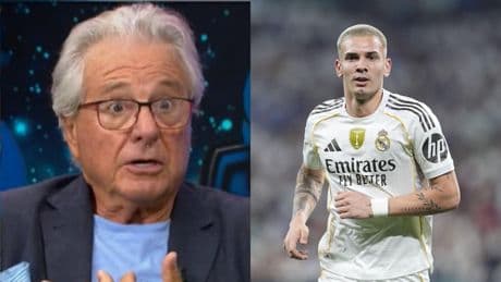 Jorge D'Alessandro, sin filtros sobre Franco Mastantuono: "Lo que le vi hacer en 20 minutos no se lo vi a Lamine Yamal"