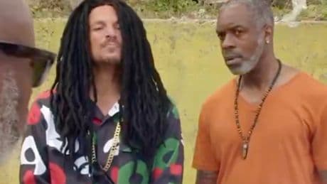 Peter Andre ‘shocked’ by backlash to his Jamaican film character – and says a sequel is in the works