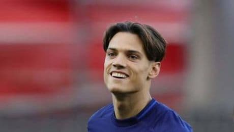 Ricci, quando il viaggio in azzurro fa tappa nel continente nero