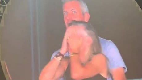 Lip reader reveals Andy Byron's words in scandalous Coldplay kiss cam
