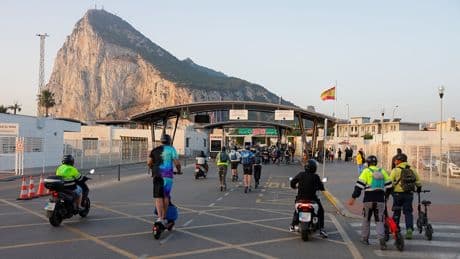 « Cette frontière est synonyme de souffrance pour moi » : les indignés de Gibraltar
