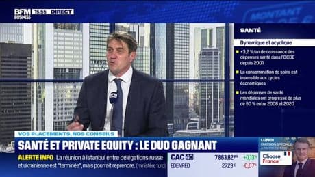 Stéphane Rudzinski (Rhetores Finance) : Santé & Private equity, le duo gagnant pour conjuguer sens et performance - 16/05