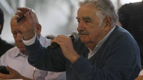 Morto Josè Mujica, ex presidente dell'Uruguay