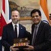 Britain signs £25.5billion India free trade deal that could cut the cost of clothes, shoes and food for consumers and boost exports of booze and cars