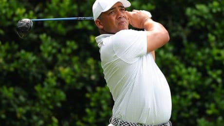 PGA Championship full of unlikely leaders and drama in first round