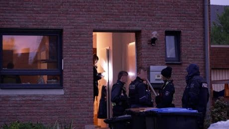 SEK-Einsatz in NRW - Erst schoss er, dann schlief er ein