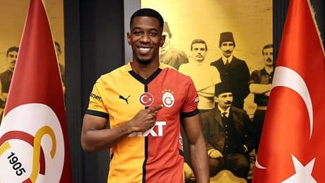Galatasaray'dan Cuesta kararı