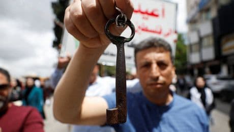 Brief aus Jerusalem: Von Nakba zu Völkermord [Online-Abo]