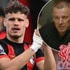 Liverpool's move for Bournemouth star Milos Kerkez is a 'DONE DEAL' reveals the defender's father and agent