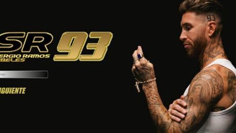 Sergio Ramos se mete a cantante y le dedica una canción al Real Madrid