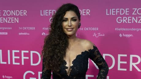 Yolanthe Cabau dankbaar voor haar ’sterke lichaam’ na ongeluk: ’Harder gevochten dan ooit’