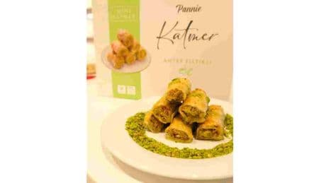 Pansa Gıda’dan WorldFood İstanbul Fuarında Donuk Katmer Lansmanı