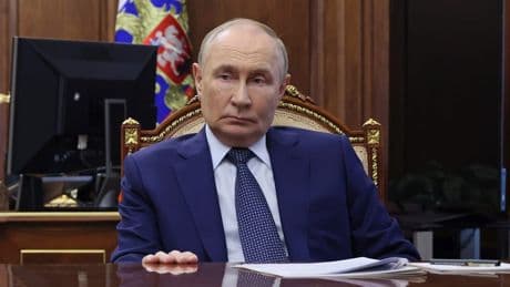 Situation immer brenzliger - So attackiert Putin unsere Flugzeuge und Schiffe