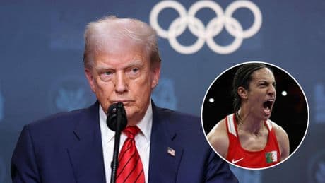 Trump amenaza con pruebas de género para todas las atletas que compitan en los JJOO de Los Ángeles 2028