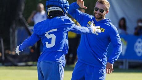 Plaschke: Rams are headed for a Super (Bowl) season
