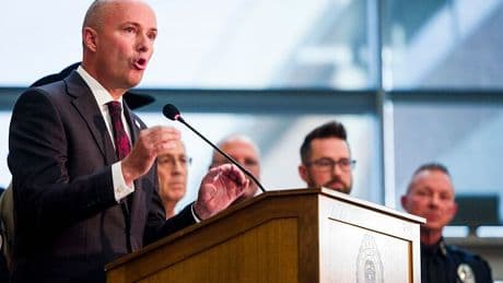 Utah governor, known for 'disagreeing better,' calls for calm after Kirk shooting