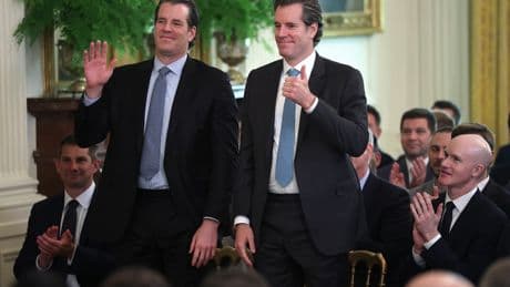 Winklevoss twins reveal more details in Gemini IPO filing as crypto-friendly Trump boosts investor demand