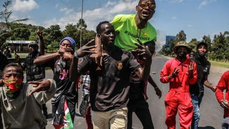 Au Kenya, les violences policières se multiplient