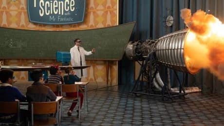 « Les 4 Fantastiques. Premiers pas » : l’irruption de Moïse dans l’univers Marvel