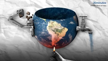 España alcanza (cada vez antes) su Día de Sobrecapacidad de la Tierra: &quot;Es alarmante&quot;