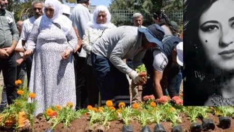 Güncel Haberler: Sanatçı Ayşe Şan'ın mezarı 29 yıl sonra memleketi Diyarbakır'a taşındı