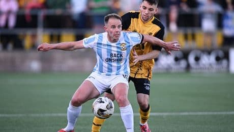 East Fife star Alan Trouten confident he will still be banging the goals in next season at 40
