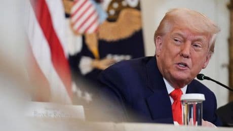 Handel: Trump zu Zöllen auf EU-Waren: Nicht auf Suche nach Deal