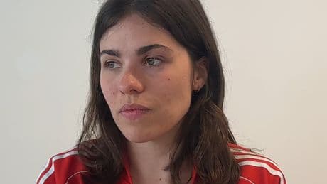 Victim speaks out after men caught filming women in Paris pool changing rooms