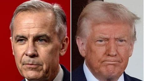 U.S. ‘highly unlikely’ to deploy military to make Canada the 51st state: Trump