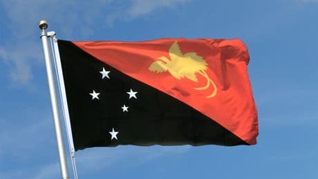 Un séisme de magnitude 6,6 au large des côtes de Papouasie-Nouvelle-Guinée