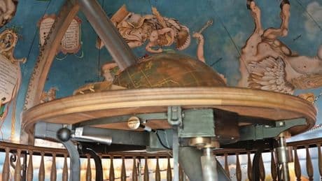 Von Gottorf in den Himmel: Die Stadt Schleswig feiert ihr Planetarium