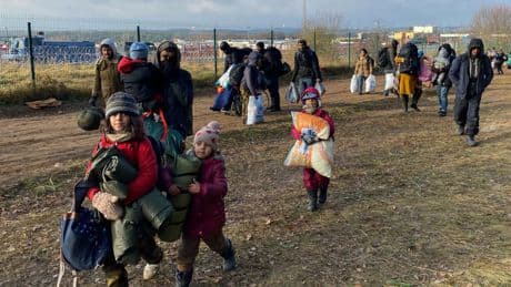 Migrationsabwehr | Geflüchtete Kinder: Grenzen der Menschlichkeit
