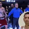 Mexican boxer, 37, is found dead in his hotel room just hours after losing fight as 'confused' wife speaks out