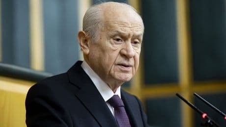 Devlet Bahçeli'den Pervin Buldan ve Ahmet Türk'e telefon