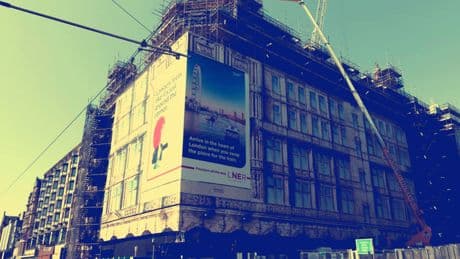 Edinburgh must not kill off the golden goose that makes its fortune