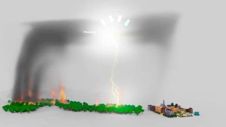 ¿Por qué los incendios forestales son ahora más peligrosos?