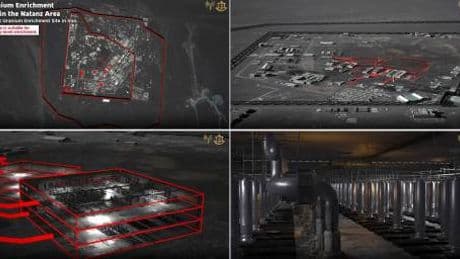 Danneggiato il sito nucleare di Natanz: le immagini satellitari