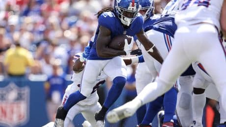 Who showed out and who needs to show up from the start of the Giants’ preseason